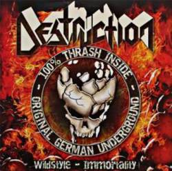 Destruction : Destruction - Tankard